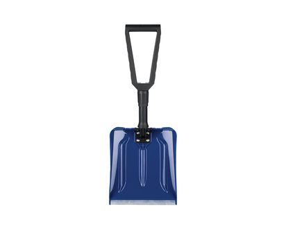 Today by London Drug Folding Snow Shovel - Blue/Black