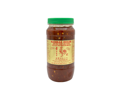 Huy Fong Sambal Oelek - 510g