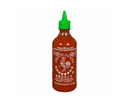 Huy Fong Sriracha Hot Chili Sauce - 435ml