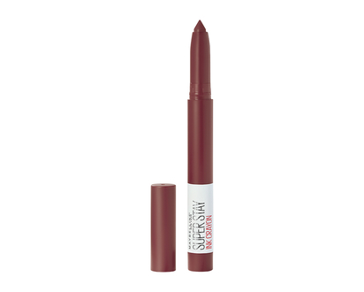 Maybelline SuperStay Matte Ink Crayon Lipstick - Work For It