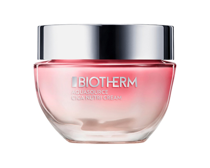 Biotherm Aquasource Cica Nutri Cream - 50ml