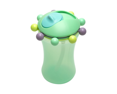 Melii Abacus Straw Sippy Cup - Mint - 340ml