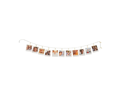 Litezall Photo Peg Lights LED - Clear