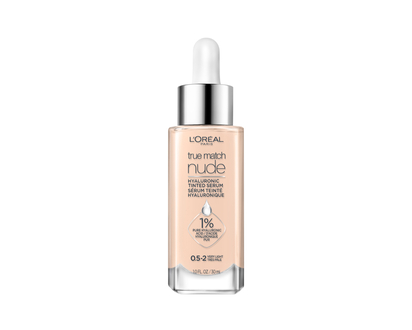 L'Oreal Paris True Match Nude Hyaluronic Tinted Serum - Very Light