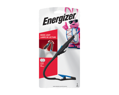 Energizer LED Book Light with Batteries - FNL2BU1CS