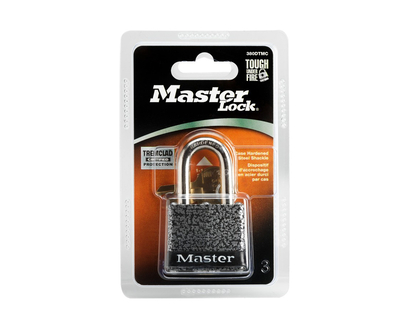Master Lock Rust-Oleum Steel Lock - 380D