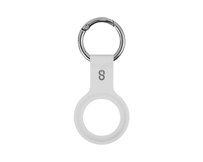 Logiix Silicone Tag for Apple AirTag - Black
