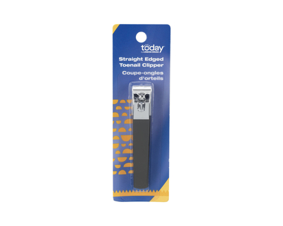 Today by London Drugs Nail Clipper - Black/Silver