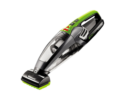 Bissell Powerclean Pet Lithium-ion Cordless Hand Vacuum - Green/Grey- 2389D