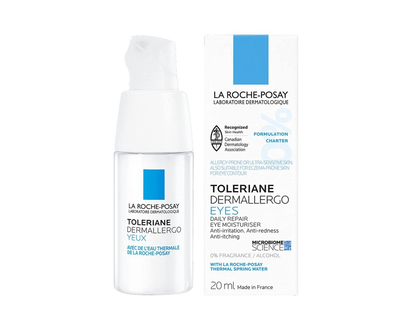 La Roche-Posay Toleriane Dermallergo Eye Cream - 20ml