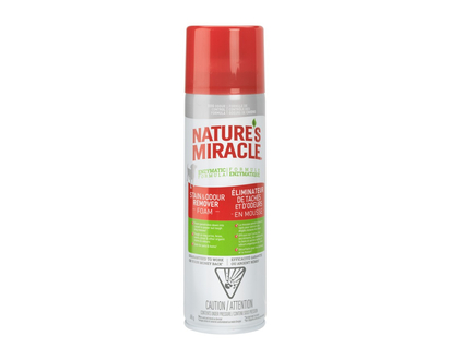 Nature's Miracle Dog Stain & Odure Remover Foam - 496g