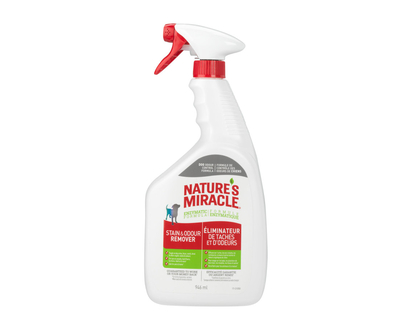 Nature's Miracle Dog Stain and Odour Remover - P-98125FL