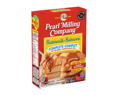 Pearl Milling Company Complete Buttermilk Pancake Mix - 905g