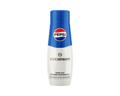 SodaStream Drink Mix - Pepsi Flavour - 440ml