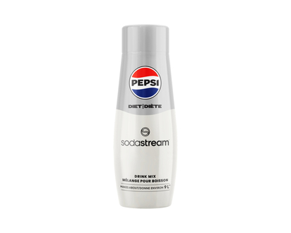SodaStream Drink Mix - Diet Pepsi Flavour - 440ml