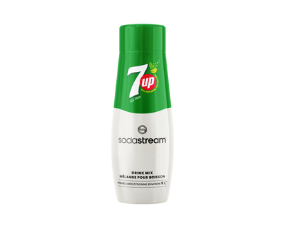 SodaStream Drink Mix - 7-Up Flavour - 440ml