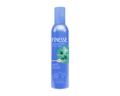 Finesse Firm Control Mousse - 150g