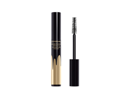 Cover Girl Exhibitionist Stretch and Strengthen Mascara - Black