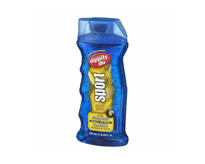 Dippity Do Sport Unscented Gel - 350ml