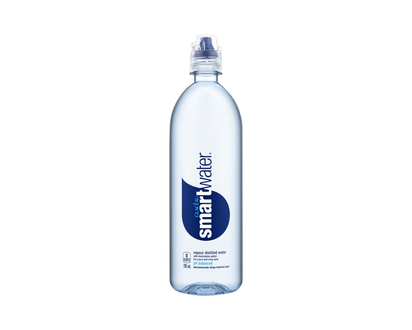 Glaceau smartwater Vapour-Distilled Water - 700ml