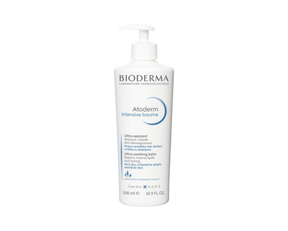 Bioderma Atoderm Intensive Gel-Creme - 500ml