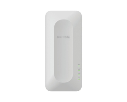 Netgear AX1600 Wi-Fi 6 Mesh Extender - White - EAX12-100CNS 