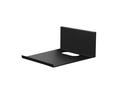 Hangman No-Stud Smart Shelf - Black - HANGSMSK
