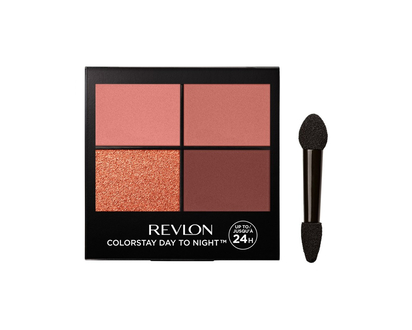 Revlon ColorStay Day to Night Eyeshadow Quad - Exquisite