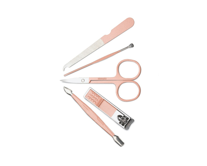 Collection by London Drugs Delux Manicure Set - Teal - 13 piece
