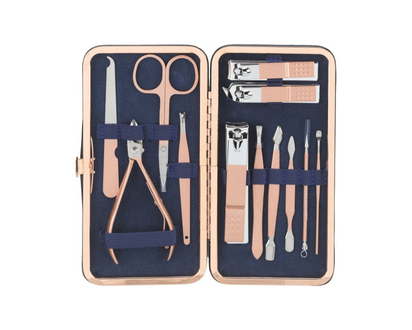 Collection by London Drugs Manicure Set - Navy Blue