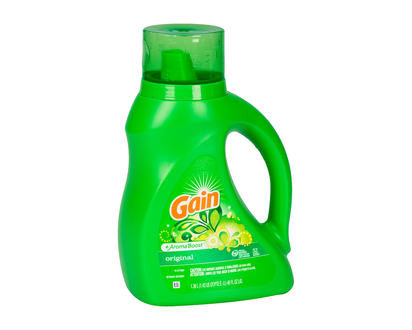 Gain Original Liquid Laundry Detergent - 1.36L
