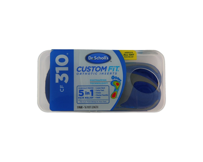 Dr. Scholl's Custom Fit Orthotic Inserts - CF310