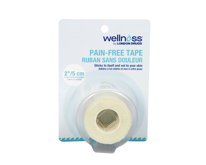 Wellness Pain-Free Tape - 5 cm x 4.5 m
