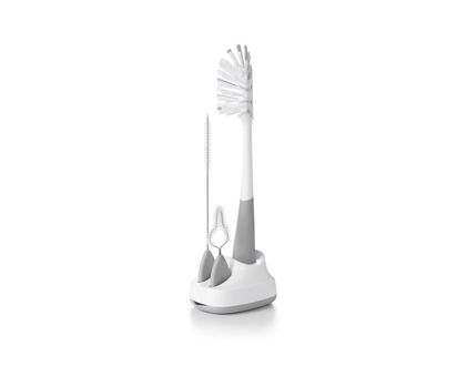 OXO Tot Bottle Brush with Caddy