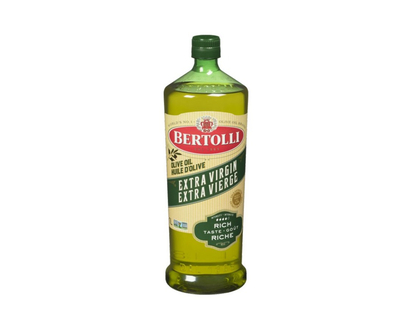 Bertolli Extra Virgin Olive Oil - Rich Taste - 1L