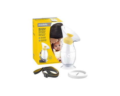 Medela Silicone Breast Milk Collector - 100ml