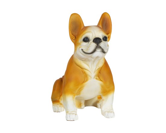 COLLECTION FRENCHIE STATUE in White