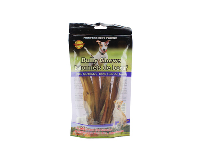 Masters Best Friend Bully Chews - 6 Pack