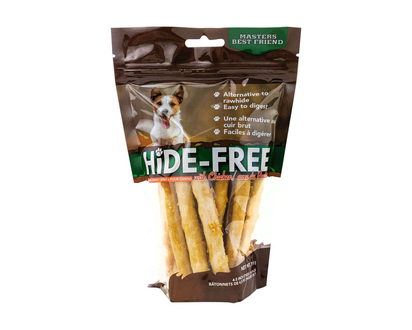 Masters Best Friend Hide Free Steaks - 18 pack