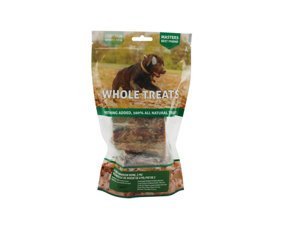 Masters Best Friend Center Bones - 2 pack
