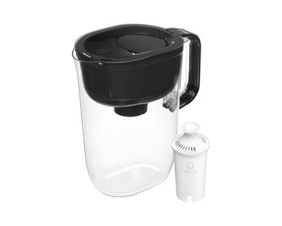 Brita Huron Pitcher with Filter - White - 650691CDN1