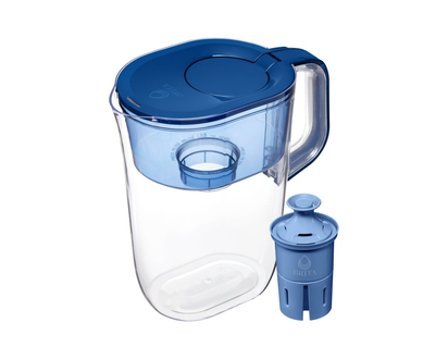 Brita Water Filtration Pitcher - Blue Tahoe