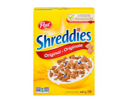 Post Original Shreddies - 440g