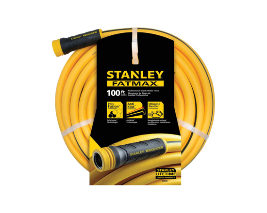 Stanley Garden Fatmax Hose - 100ft