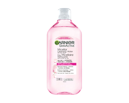 Garnier SkinActive Micellar Cleansing Water - Rose Water - 700ml