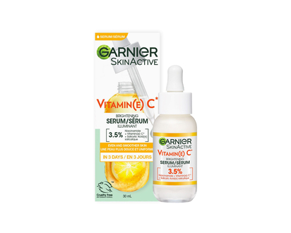 Garnier Skin Naturals Vitamin C Super Glow Serum - 30ml