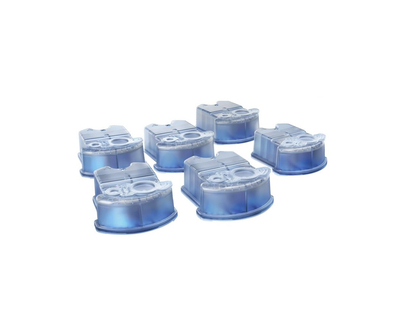 Braun Clean & Renew Cleaning Cartridge for Shaver - 6 pack