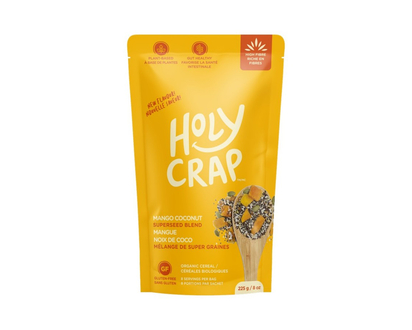 Holy Crap Cereal - Mango Coconut - 225g
