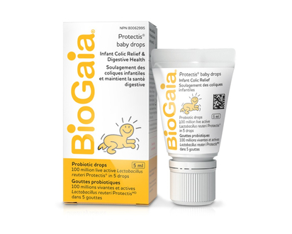 Biogaia Probiotic Baby Drops - 5ml