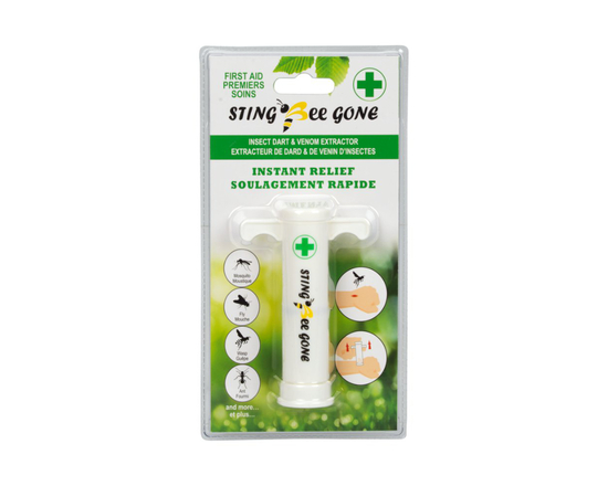 STING BEE GONE